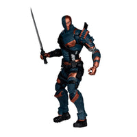 Deathstroke 7" McFarlane Action Figure DC Multiverse Wave 31 Arkham Origins by McFarlane Toys