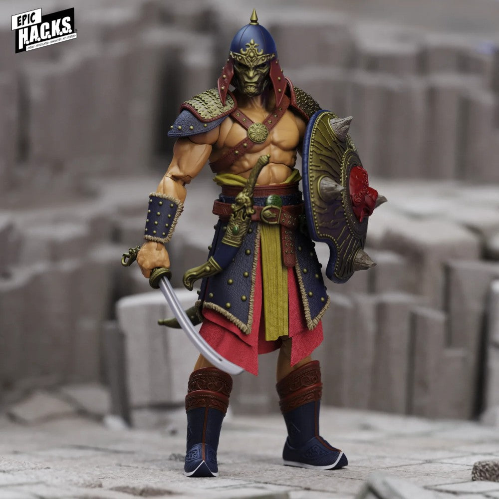 Delger Bat Epic H.A.C.K.S. Core 1:12 Scale Action Figure - Boss Fight Studio Llc new in box collectible toy
