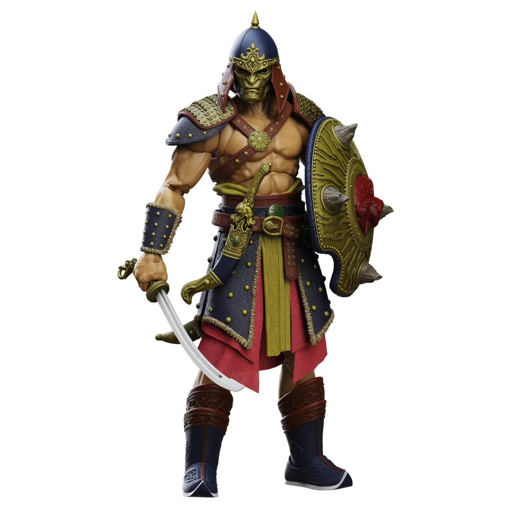 Delger Bat Epic H.A.C.K.S. Core 1:12 Scale Action Figure - Boss Fight Studio Llc new in box 6-inch collectible