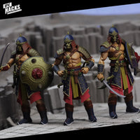 Delger Bat Epic H.A.C.K.S. Core 1:12 Scale Action Figure - Boss Fight Studio Llc new in box 6-inch collectible warrior
