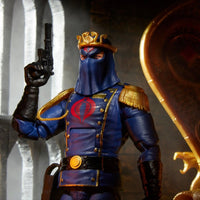 Cobra Commander in Dress Uniform 1:12 Scale 6" GI Joe Classified Deluxe Action Figure by Hasbro