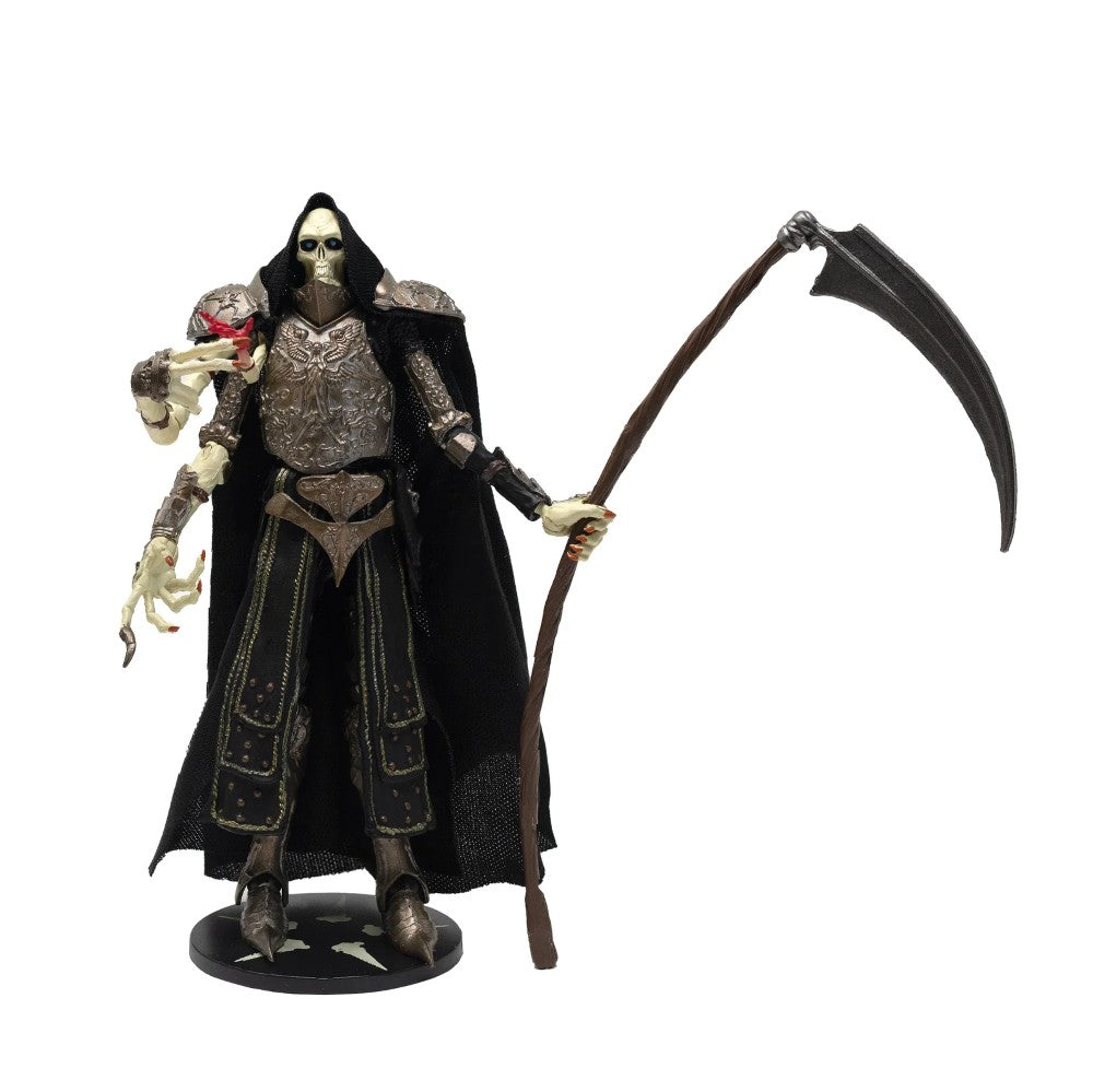 Demithyle Court of the Dead Action Figure - 1:18 Scale (4.5") new in box with scythe by Boss Fight Studio Llc collectible