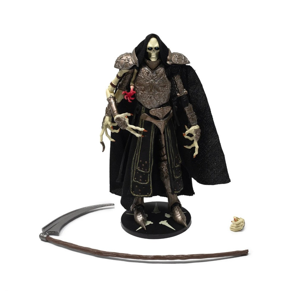 Demithyle Court of the Dead Action Figure - 1:18 Scale (4.5") new in box with cloak and scythe by Boss Fight Studio Llc