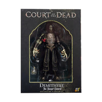 Demithyle Court of the Dead Action Figure - 1:18 Scale (4.5") new in box by Boss Fight Studio Llc collectible toy