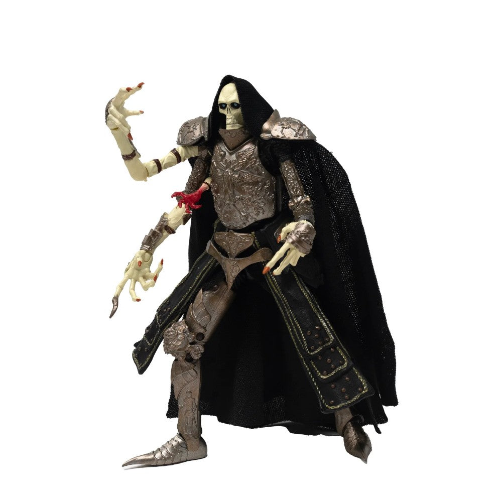 Demithyle Court of the Dead Action Figure - 1:18 Scale (4.5") new in box with black cape by Boss Fight Studio Llc