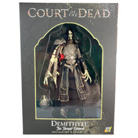 Demithyle Court of the Dead Action Figure - 1:18 Scale (4.5") new in box with detailed armor by Boss Fight Studio Llc collectible