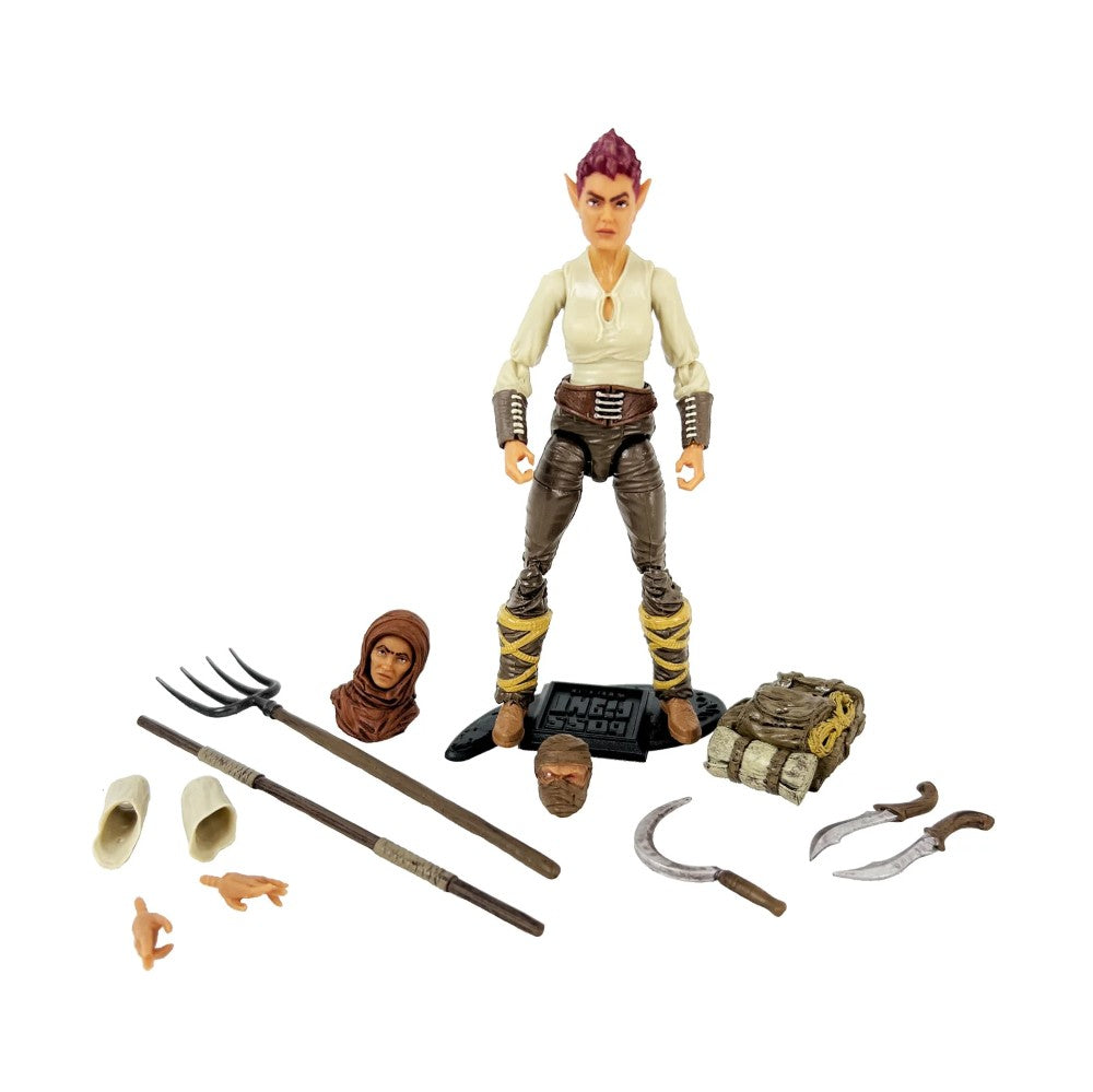 Desert Wanderer Barbarian Refugee Vitruvian H.A.C.K.S. Action Figure 1:18 scale action figure from Boss Fight Studio Llc