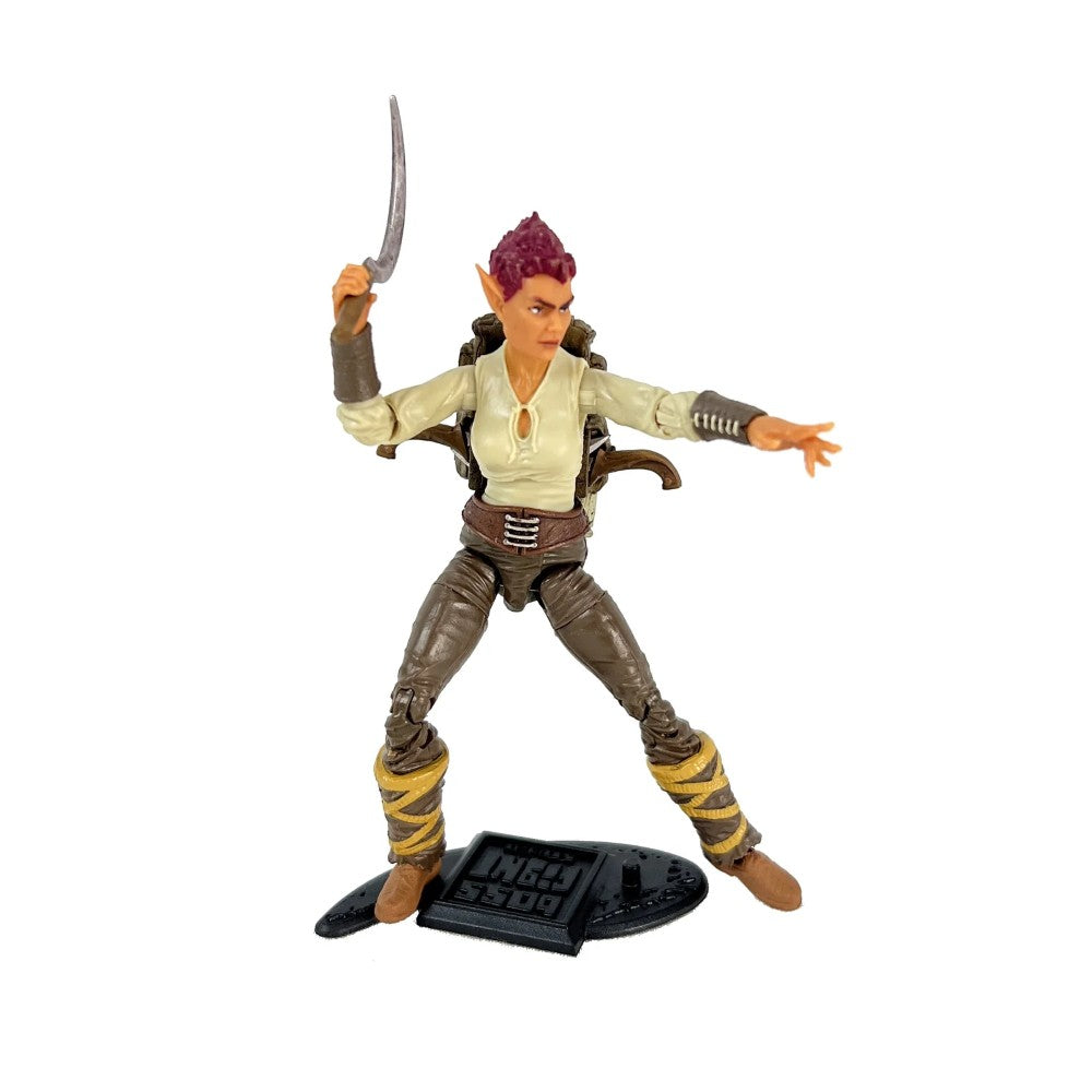 Desert Wanderer Barbarian Refugee Vitruvian H.A.C.K.S. Action Figure 1:18 scale action figure from Boss Fight Studio Llc
