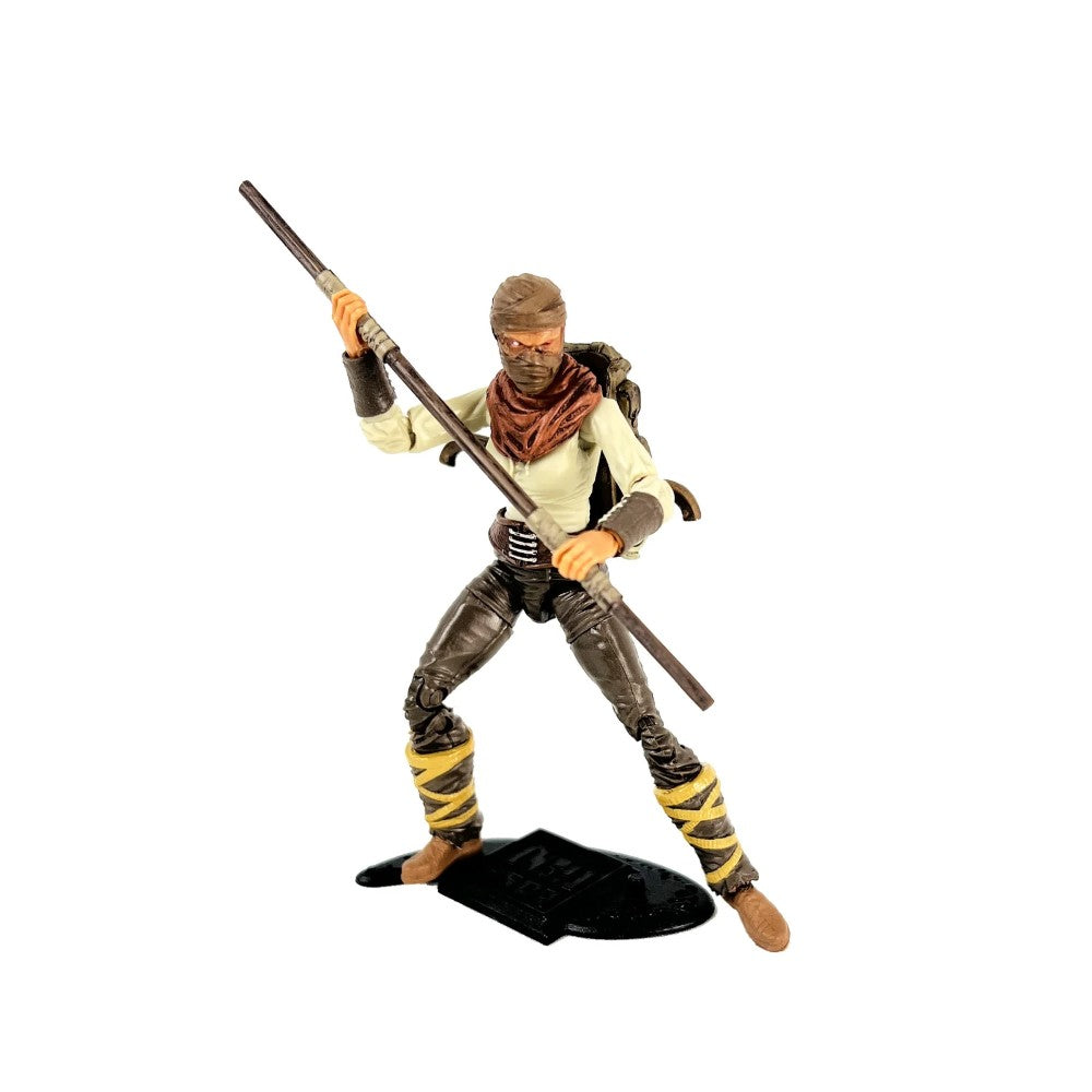 Desert Wanderer Barbarian Refugee Vitruvian H.A.C.K.S. Action Figure 1:18 scale action figure from Boss Fight Studio Llc