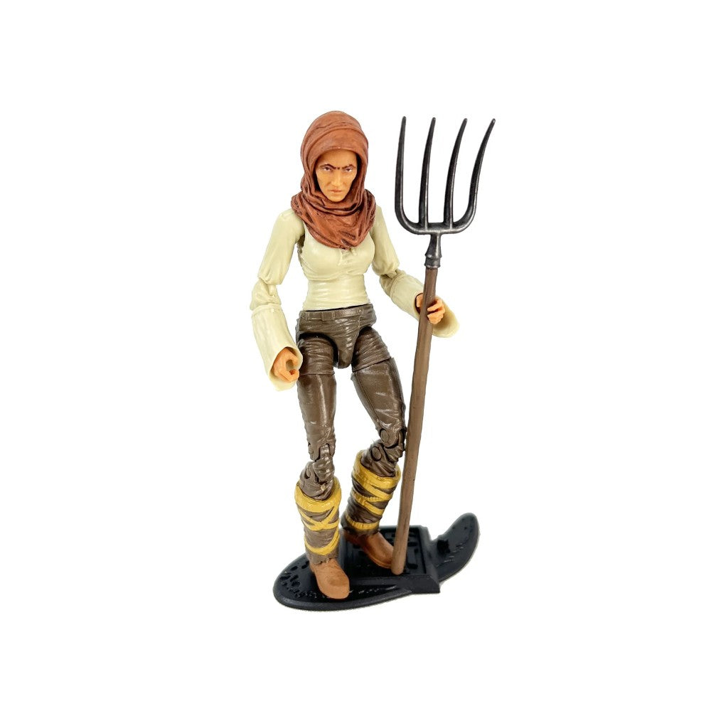 Desert Wanderer Barbarian Refugee Vitruvian H.A.C.K.S. Action Figure 1:18 scale action figure from Boss Fight Studio Llc