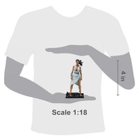 Desert Wanderer Barbarian Refugee Vitruvian H.A.C.K.S. Action Figure 1:18 scale action figure from Boss Fight Studio Llc