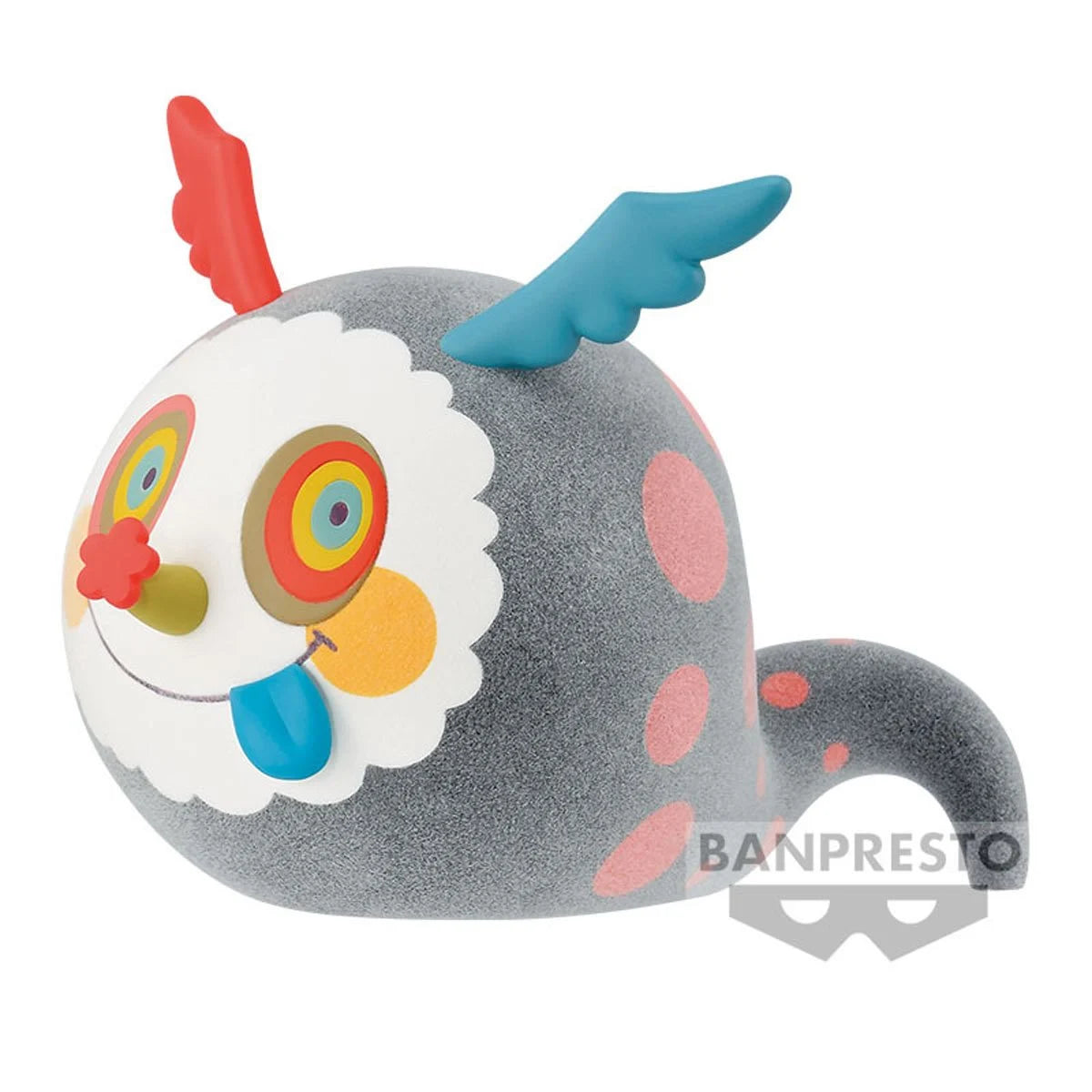Dessert Witch Bebe Fluffy Puffy Banpresto Mini-Figure Madoka Magica Rebellion new in box collectible figure