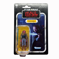 Hasbro Devon Izara 3 3/4-Inch Action Figure - Star Wars The Vintage Collection in Kenner packaging
