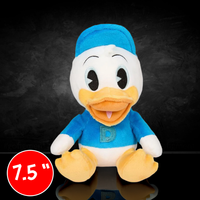 Dewey DuckTales Disney Phunny Plush Kidrobot 7.5” new with tags by Kid Robot collectible soft toy