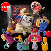 Digital Circus Animiniz: SIDESHOW Series - U-Pick Your Character 3.75-inch figure by Glitch Studios new in box