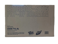 Vitruvian H.A.C.K.S. Series Z Zombie Diorama 1/18 Scale Street - Ultimate Zombie Prop by Boss Fight Studio Llc new in box