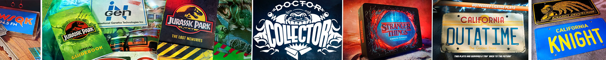 Collector Memory Boxes