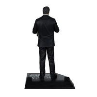 Don Corleone Movie Maniacs The Godfather Paramount Wave 2 6-Inch Posed Figure by Movie Maniacs new in box