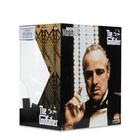 Don Corleone Movie Maniacs The Godfather Paramount Wave 2 6-Inch Posed Figure new in box by Movie Maniacs
