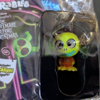 Go Figment Disney Doorables black light mini-figure from Tim Burton's The Nightmare Before Christmas series