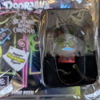 Go Figment Disney Doorables black light blind box figure from The Nightmare Before Christmas series Mini-Peek collection
