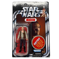 Dr Evazan Star Wars Retro Collection Action Figure 1:18 ANH by Kenner in package