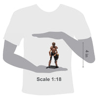 Ghariala (Dragon Harvester) -Vitruvian H.A.C.K.S. 1:18 Scale Action Figure by Boss Fight Studio Llc with poseable joints and detailed sculpt