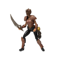 Ghariala (Dragon Harvester) -Vitruvian H.A.C.K.S. 1:18 Scale Action Figure by Boss Fight Studio Llc with detailed armor and weapon pose