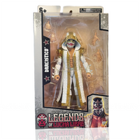 Dralístico Legends of Lucha Libre Premium 1:12 Scale 6" Action Figure by Boss Fight Studio Llc in collectible packaging