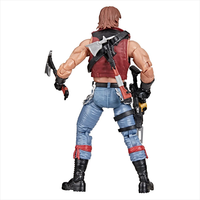 Dreadnok Monkeywrench 6-inch action figure by Hasbro with weapons and detailed articulation from G.I. Joe Classified Series