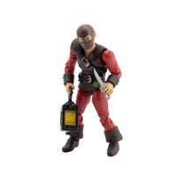 Dwynn Dellos (Halfling Scout) -Vitruvian H.A.C.K.S. 1:18 Scale Action Figure by Boss Fight Studio Llc new in box