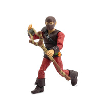 Dwynn Dellos (Halfling Scout) -Vitruvian H.A.C.K.S. 1:18 Scale Action Figure new in box by Boss Fight Studio Llc holding staff