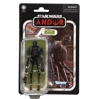 K-2SO (Andor) 1:18 | 3.75" Star Wars The Vintage Collection Action Figure VC-340 by Kenner in blister packaging