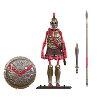 Gladiator: Destroyer of Empires (Epic H.A.C.K.S.) 6" Action Figure – Oversized undead with weapons by Boss Fight Studio Llc new in box