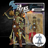 H.A.C.K.S. Action Figure