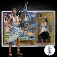 Eurayle Youngest Gorgon Sister Vitruvian H.A.C.K.S. Action Figure Boss Fight new in box 1:18 scale by Boss Fight Studio Llc