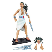 Eurayle Youngest Gorgon Sister Vitruvian H.A.C.K.S. Action Figure Boss Fight Studio Llc new in box with accessories collectible