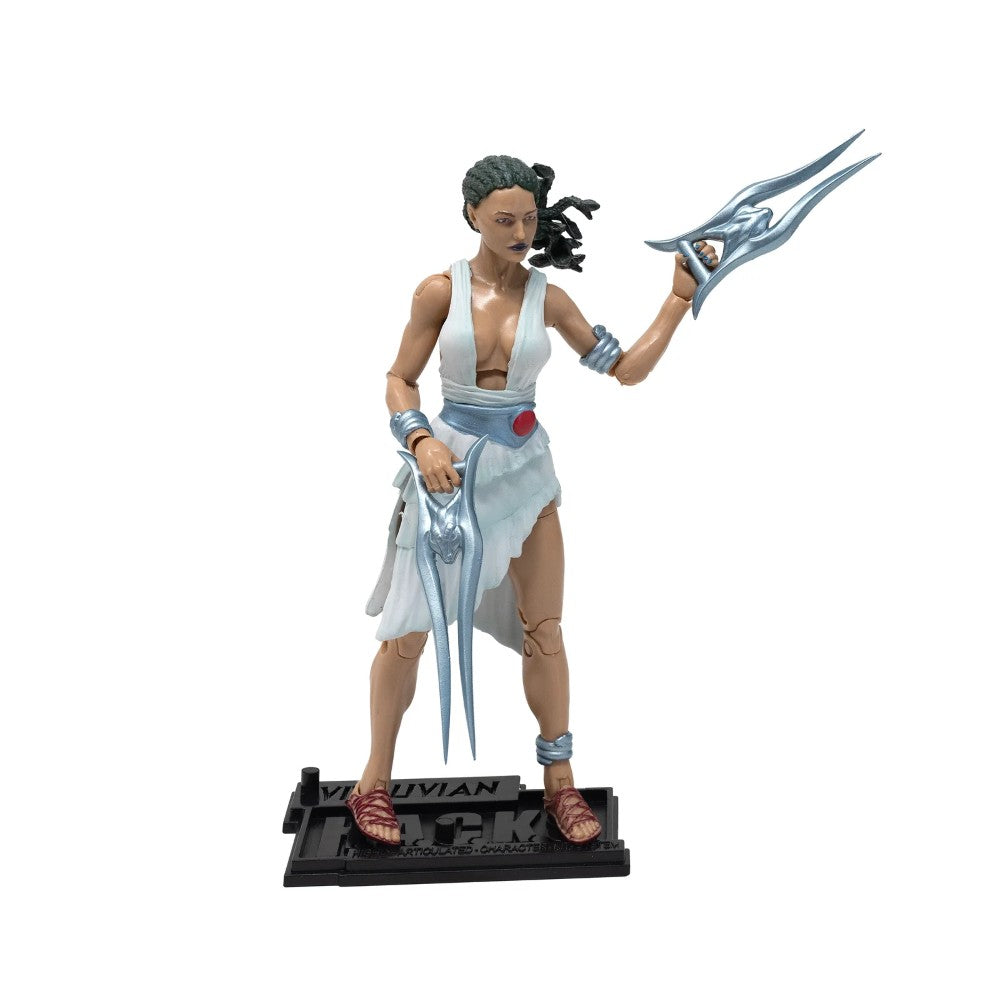 Eurayle Youngest Gorgon Sister Vitruvian H.A.C.K.S. Action Figure Boss Fight Studio Llc new in box 3.75 inch collectible
