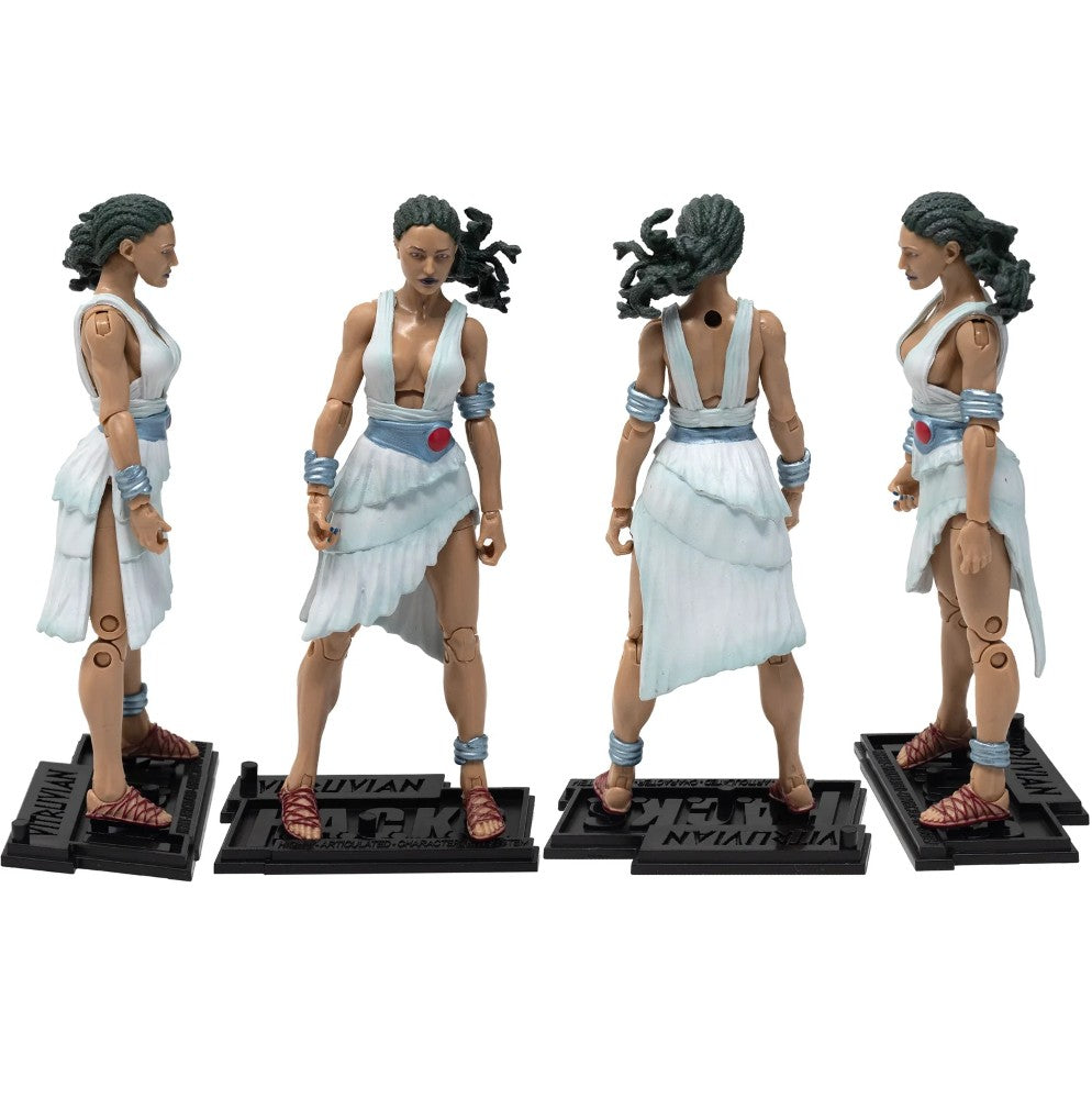 Eurayle Youngest Gorgon Sister Vitruvian H.A.C.K.S. Action Figure Boss Fight by Boss Fight Studio Llc new in box collectible