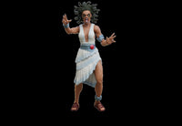 Eurayle Youngest Gorgon Sister Vitruvian H.A.C.K.S. Action Figure Boss Fight Studio Llc new in box collectible figure