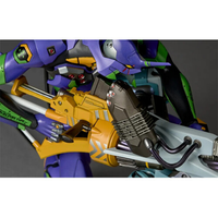Evangelion Unit-01 Kaiyodo ARTPLA Operation Yashima 360mm Plastic Model Kit