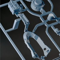 Evangelion Unit-01 Kaiyodo ARTPLA Operation Yashima 360mm Plastic Model Kit sprue parts