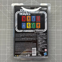 Death Watch Airborne Trooper 1:18 | 3.75" Star Wars The Vintage Collection Action Figure VC-247 Kenner packaging
