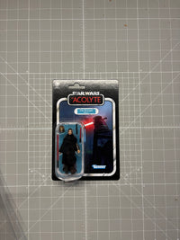 The Stranger (Qimir) 1:18 | 3.75" Star Wars The Vintage Collection Action Figure (VC382) in case Kenner