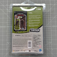 K-2SO (Andor) 1:18 | 3.75" Star Wars The Vintage Collection Action Figure VC-340 Kenner back card
