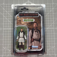 Obi-Wan Kenobi Jedi Legend Action Figure Star Wars Vintage Collection VC-357 by Kenner