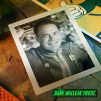 Fallout - Lucy's Dwellers Kit: Exclusive Vault 33 Collector's Box Set black and white Hank MacLean photo by Doctor Collector