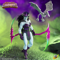 Fell Necromancer: Immortal Champions 5.5-Inch Action Figure by Boss Fight Studio Llc