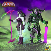 Fell Necromancer: Immortal Champions 5.5-Inch Action Figure by Boss Fight Studio Llc