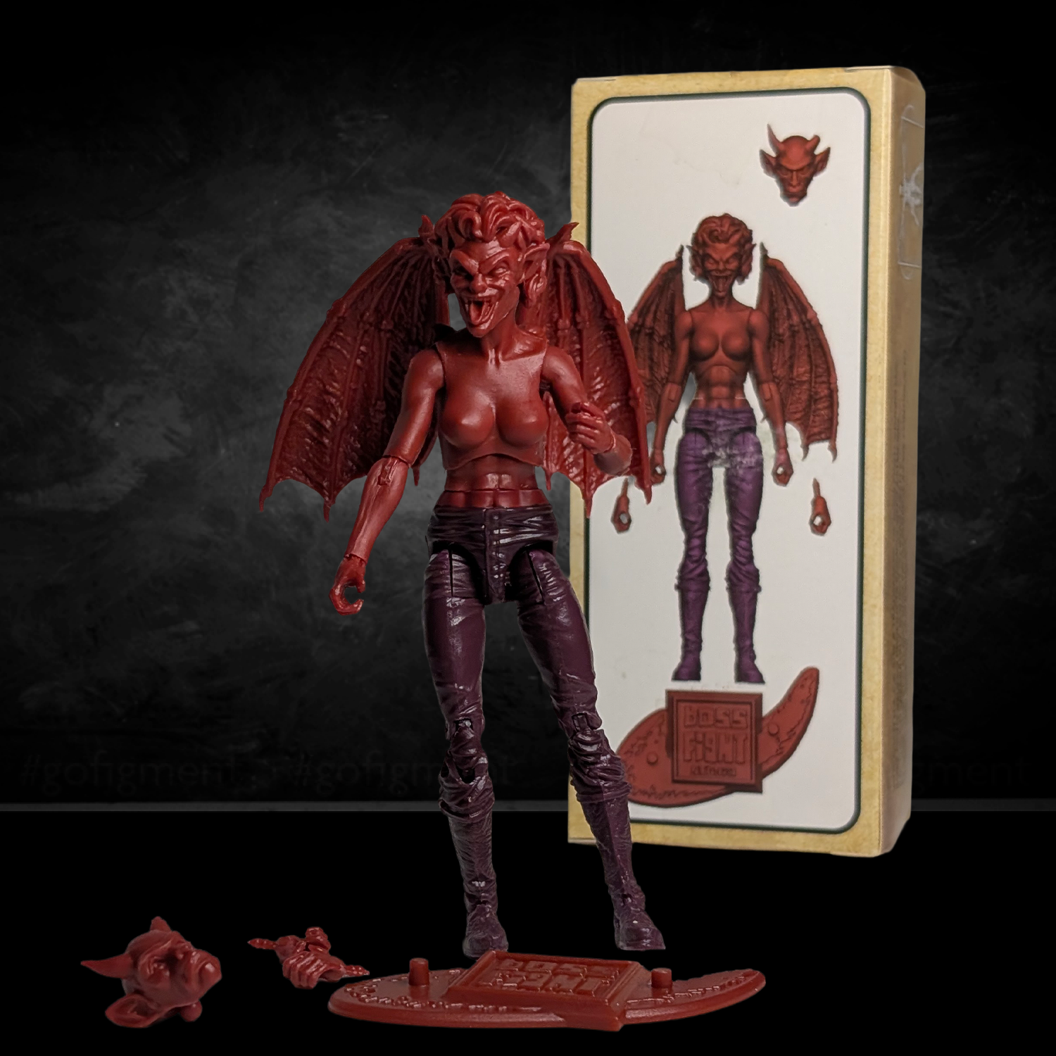 H.A.C.K.S. Action Figure